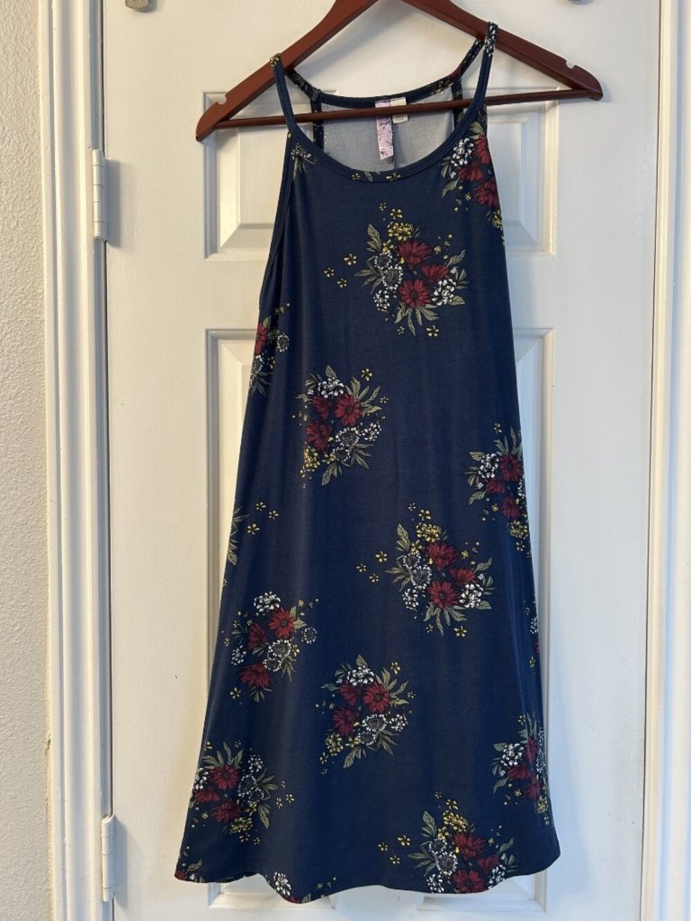 Alya Slip on Dress